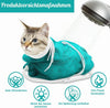 Atmungsaktive Waschbeutel-Netztasche für Katzen