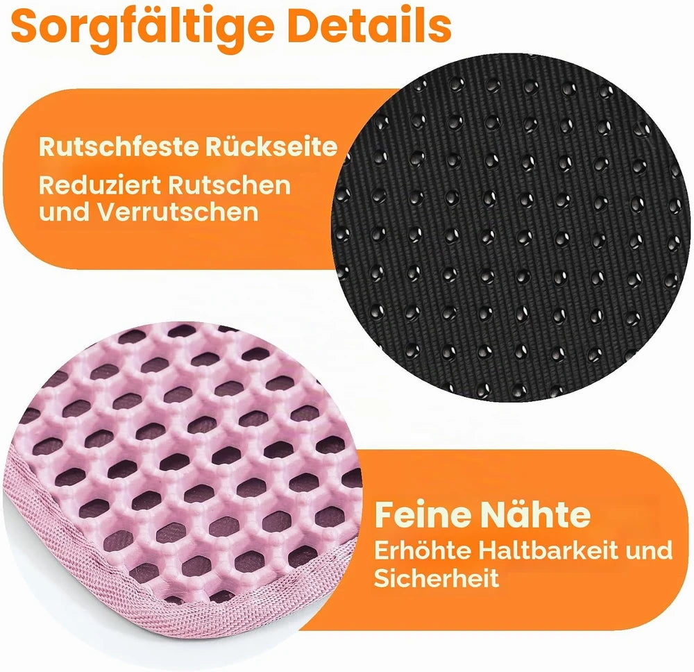 Katzenstreumatte