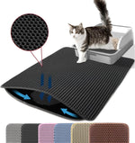Katzenstreumatte