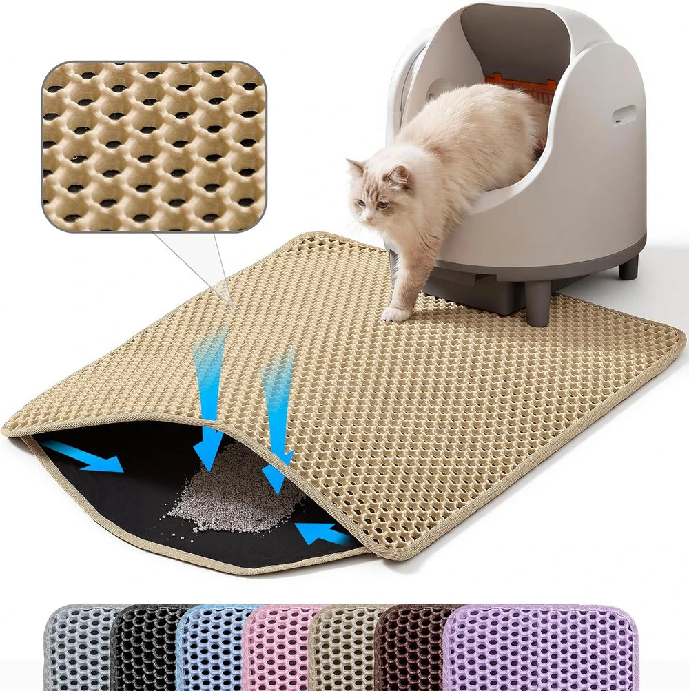 Katzenstreumatte