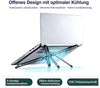 Magnetischer Aluminium Laptopständer