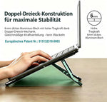 Magnetischer Aluminium Laptopständer