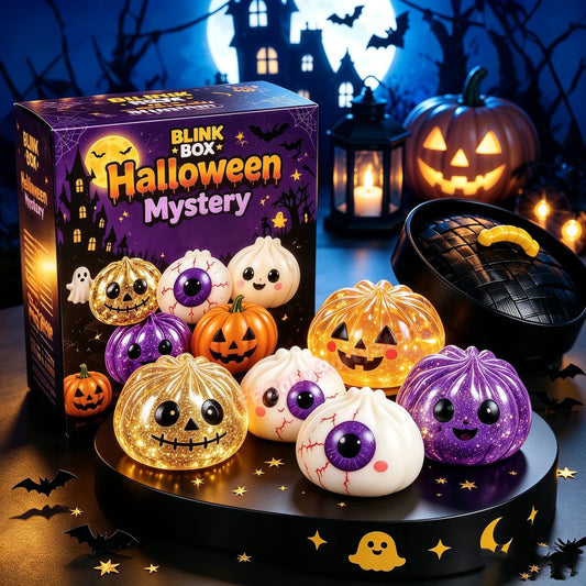 Halloween  Squishys Quetschspielzeug