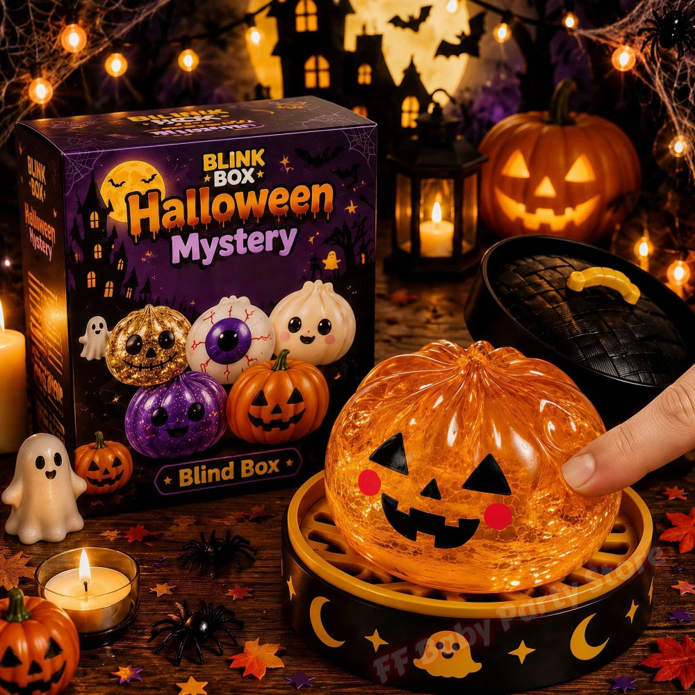 Halloween  Squishys Quetschspielzeug