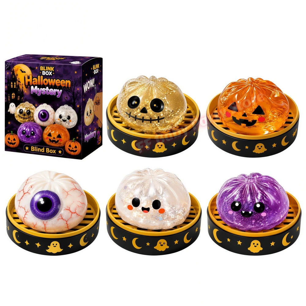 Halloween  Squishys Quetschspielzeug