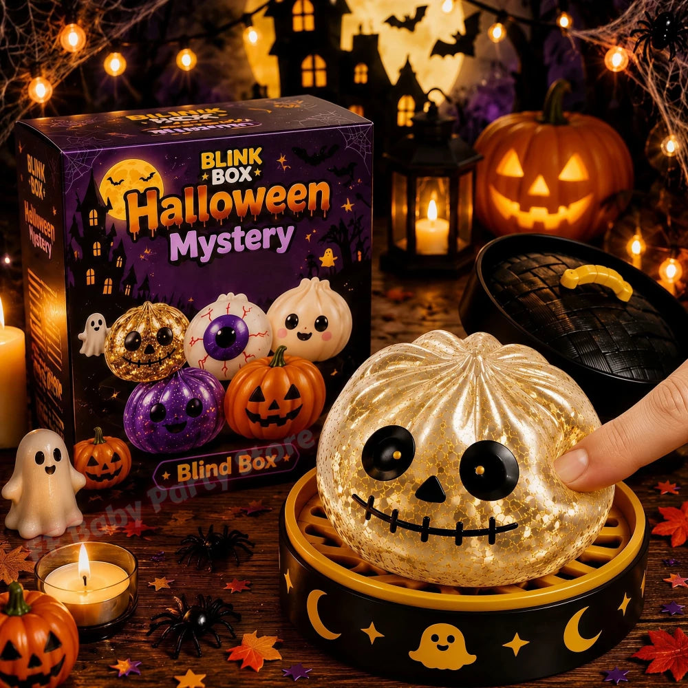 Halloween  Squishys Quetschspielzeug