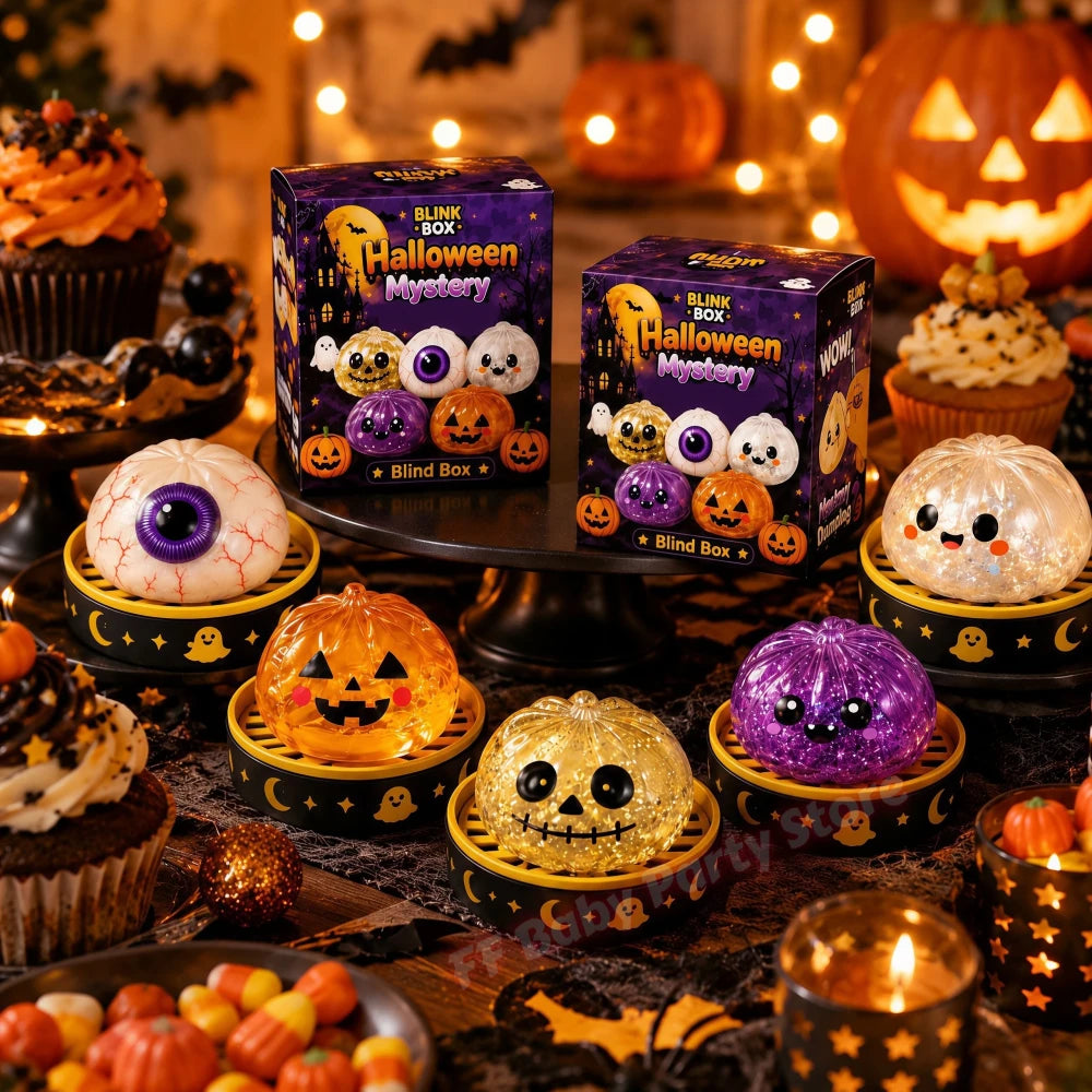 Halloween  Squishys Quetschspielzeug