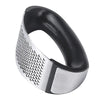 Edelstahl Knoblauchpresse