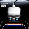 USB-C Ladeadapter mit automatischer Abschaltung