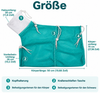 Atmungsaktive Waschbeutel-Netztasche für Katzen