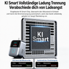 Smart-Ladeadapter mit automatischer Trennung