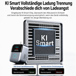 Smart-Ladeadapter mit automatischer Trennung