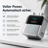 Smart-Ladeadapter mit automatischer Trennung